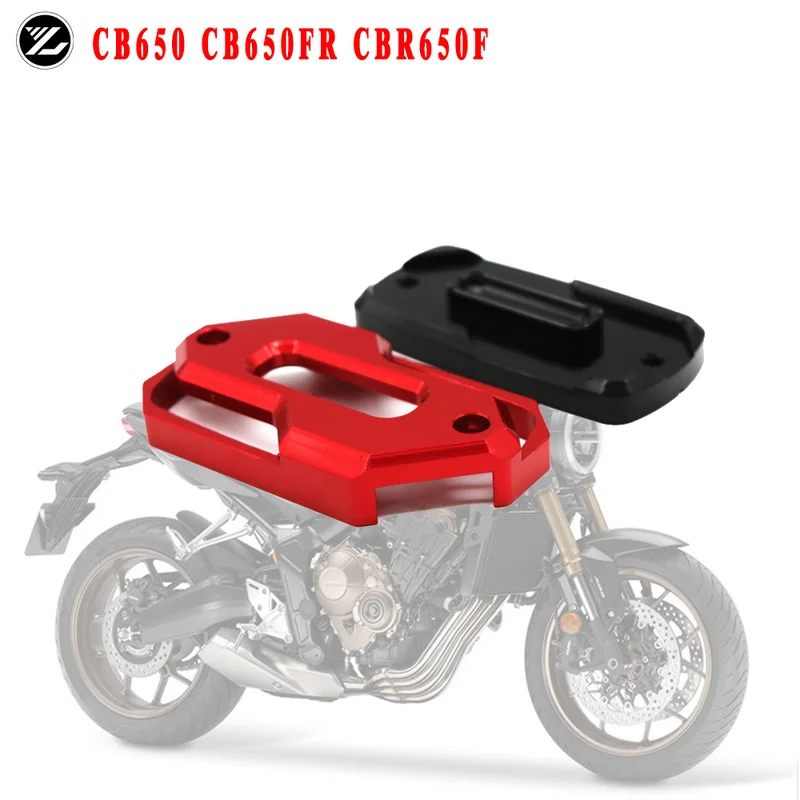 

Защитная крышка переднего тормозного резервуара жидкости для HONDA CB650 CBR650F CB650R CB650R