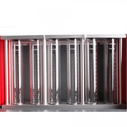 OEM универсальная стеклянная трубка для CNC-602A /TEKTINO Inj 6B Inj 8B тестер инжектора стеклянная трубка