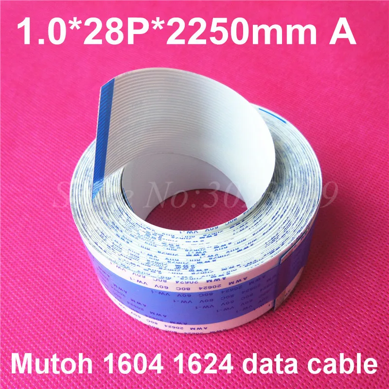 Кабель для передачи данных цифрового принтера 28 контактов многофункциональный