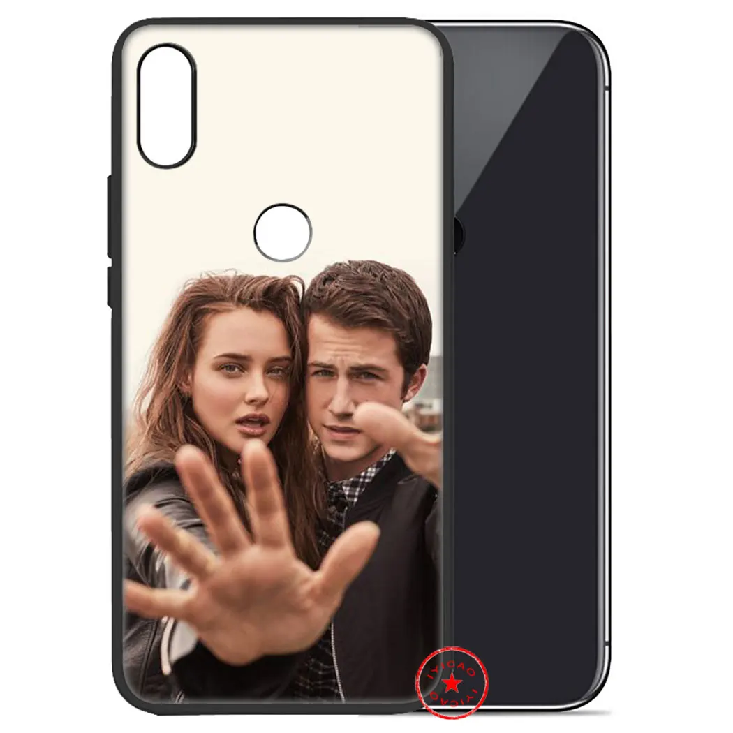Мягкий силиконовый чехол IYICAO для Xiaomi Redmi Note 5 6 7 8 Pro 5A Prime 4X|Бамперы| |
