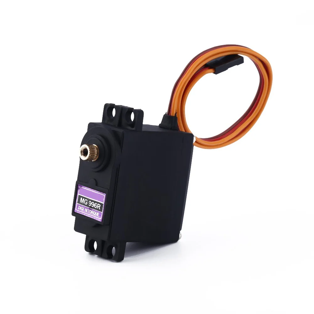сервоприводы digital mg995 mg996 передаточ