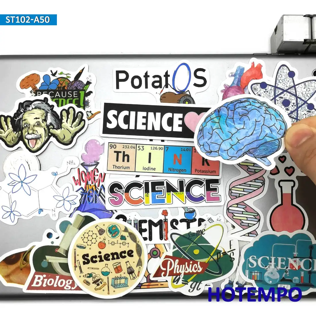 50 шт. лабораторные научные химические математические символы элемент формула