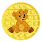 Фиджет-игрушка с животными для детей, кавайная игрушка-антистресс для детей, лучший подарок на день рождения 2021