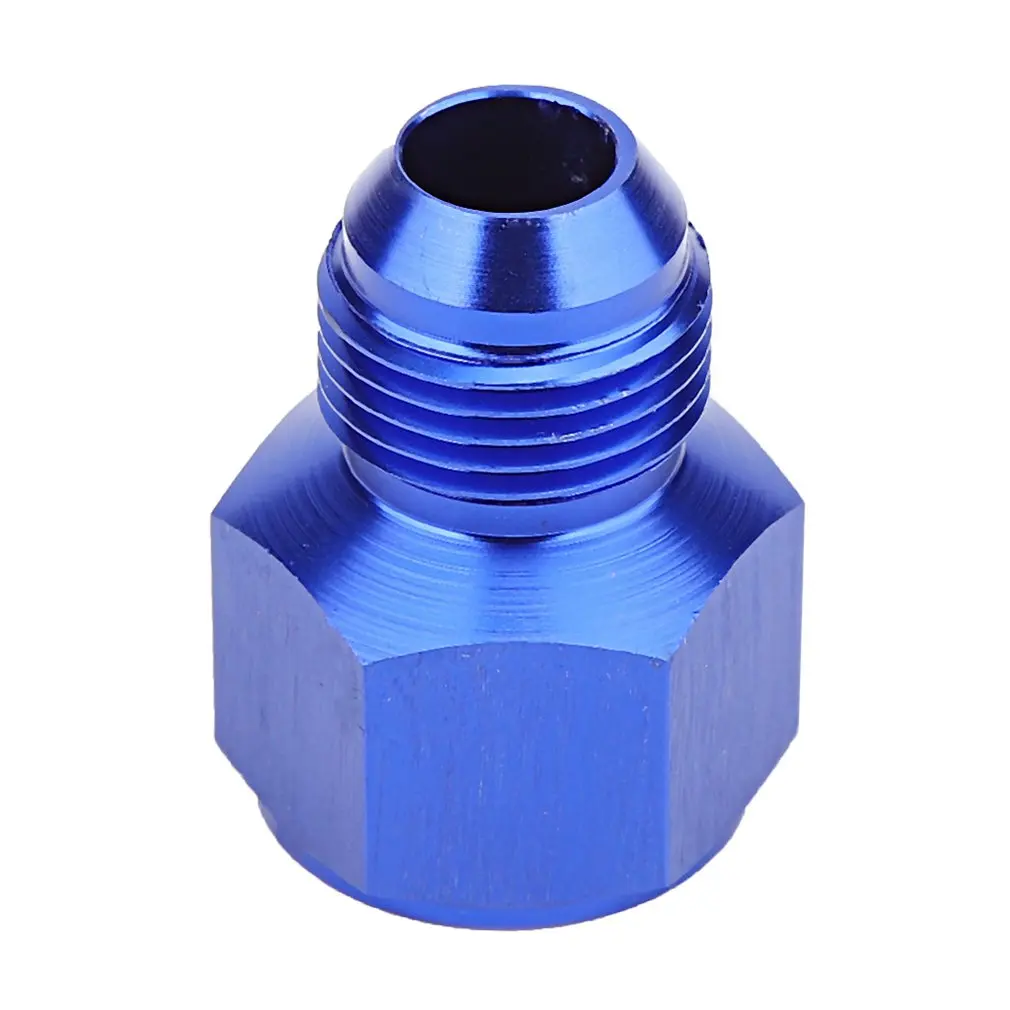 An10 монтажный адаптер расклешенная головка Шестигранная Торцевая крышка замок