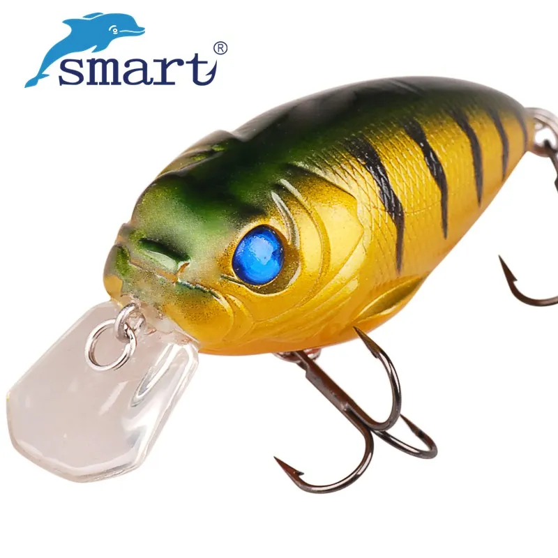 Приманка рыболовная с крючком 9 цветов 55 мм 11 8 г|hard bait|fishing lureleurre souple |