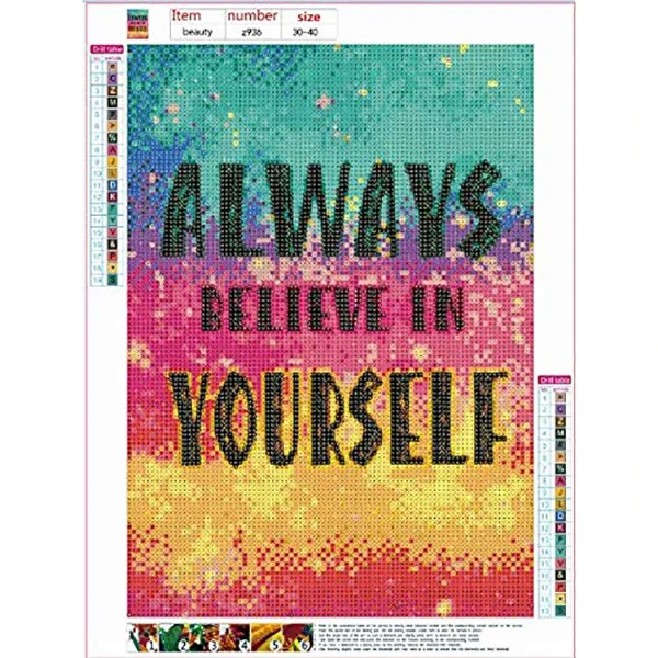 5D алмазная картина наборы для взрослых детей всегда полная дрель алмаз дома