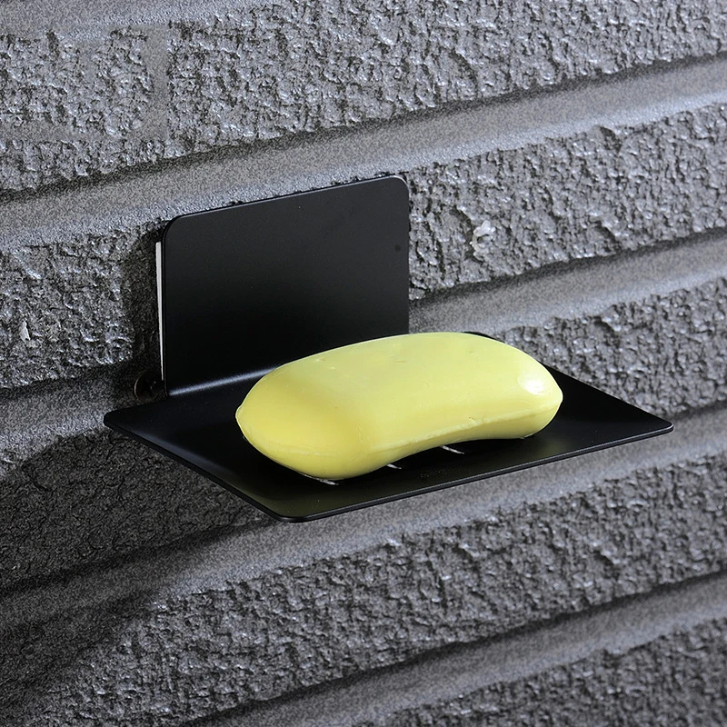 Подставка для мыла из нержавеющей стали настенный держатель губки посуды