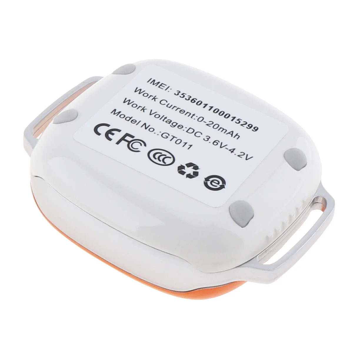 GT011 водонепроницаемый мини gps трекер локатор с wifi GSM GPRS трекер для домашних животных кошек собак
