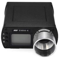 e9800 x speed tester lcd sn chronograph fps high power for hunting chronoscope speed tester