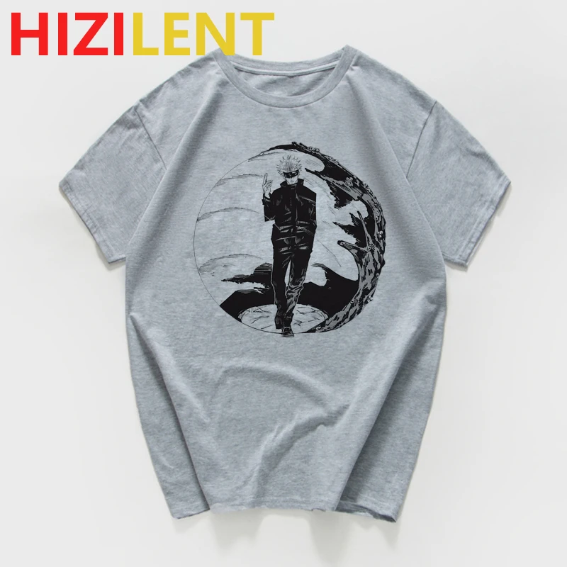 Юютсу кайсен аниме Графические футболки в японском стиле парная одежда Большие