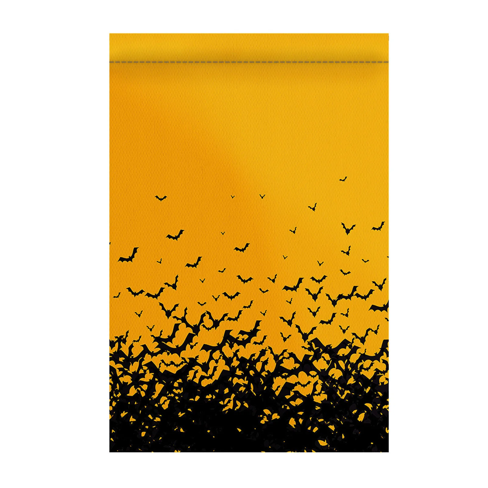 Садовый флаг на Хэллоуин Черный кот Человек-паук летучая мышь комнатный и