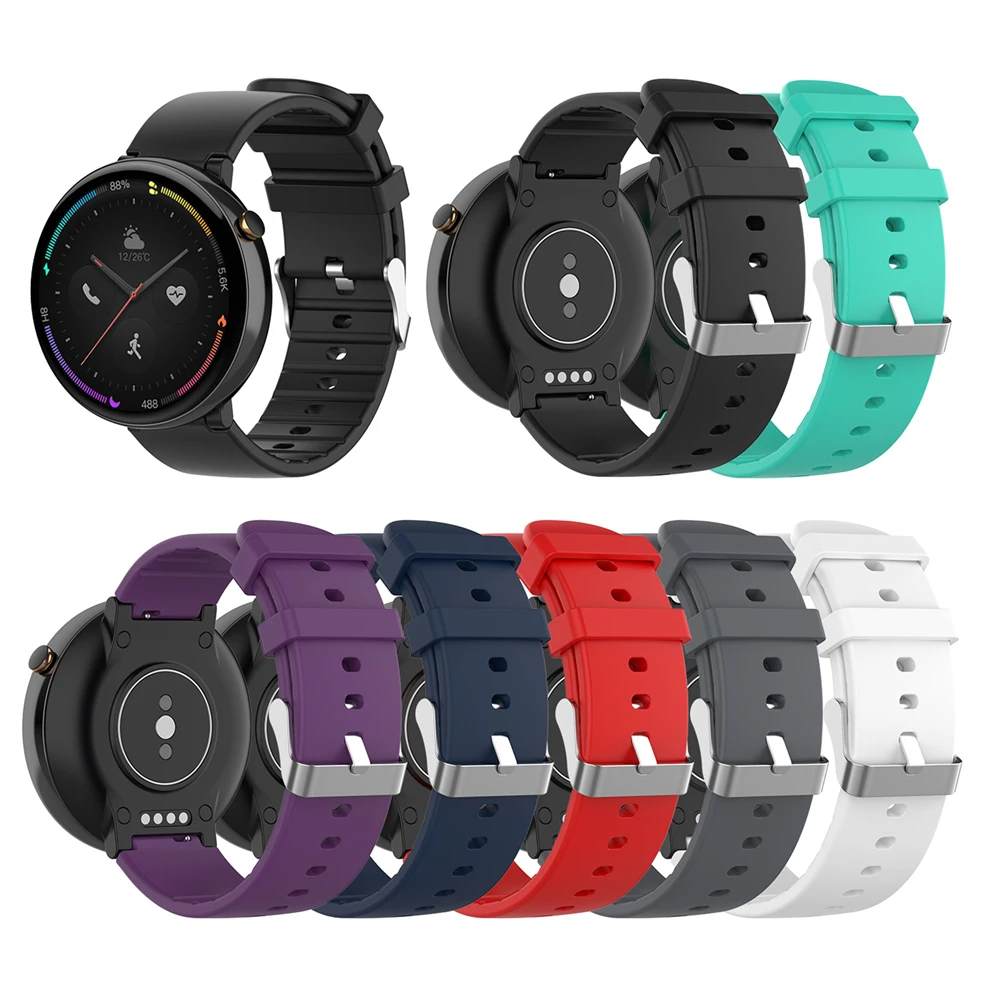 Сменный силиконовый ремешок для наручных часов Huami Amazfit 2 A1807, ширина интерфейса 15 мм, браслет для наручных часов
Сменный силиконовый ремешок для наручных часов Huami Amazfit 2 A1807, ширина интерфейса 15 мм, браслет для наручных часов