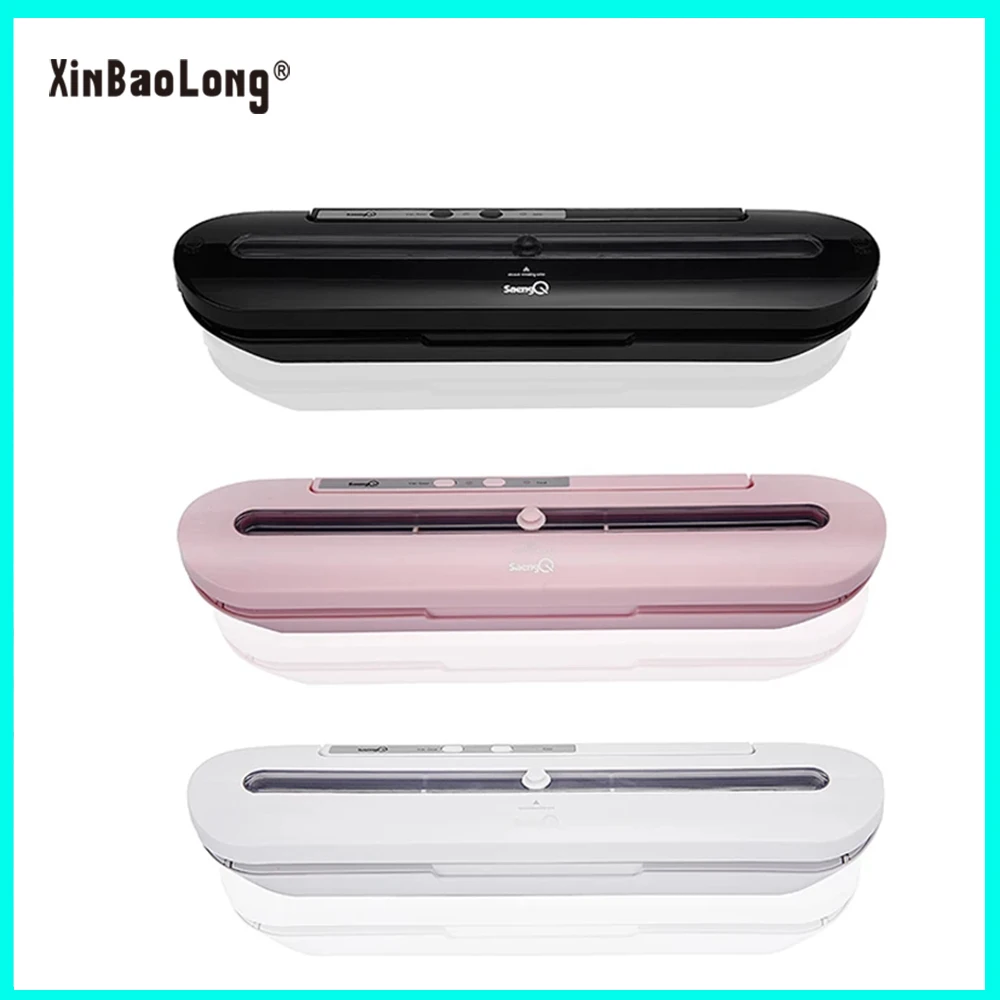 Электрический вакуумный упаковщик пищевых продуктов XinBaoLong 220 В/110 В