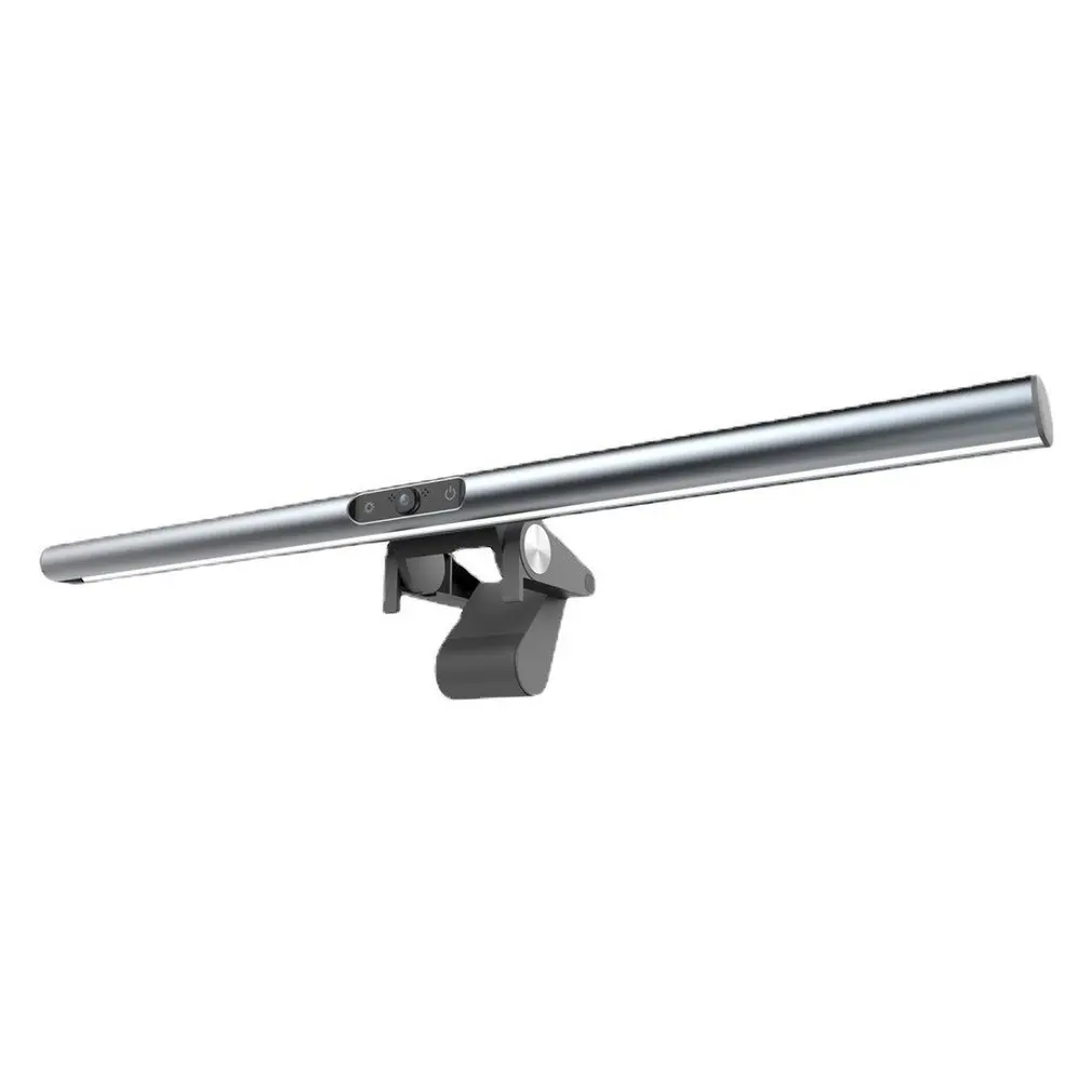

Computer Monitoring Light USB Powered Monitoring Clamp Lamp Eye Lamps Adjustable Brightness No Screen Glare Protect Your Eyes