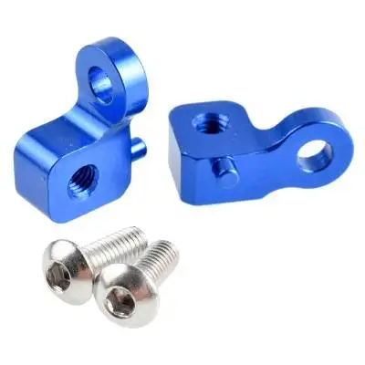 CC070R Aluminum Small Rear Upper Damper Shock Mount For RC 1/10 Model TAMIYA CC01 | Игрушки и хобби