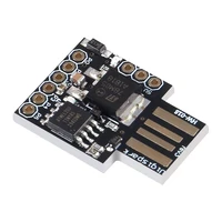 1pcs digispark kickstarter development board attiny85 module for arduino usb