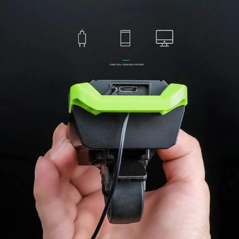 2000/4000 мАч велосипедные фары передние светильник хвост набор USB Перезаряжаемые