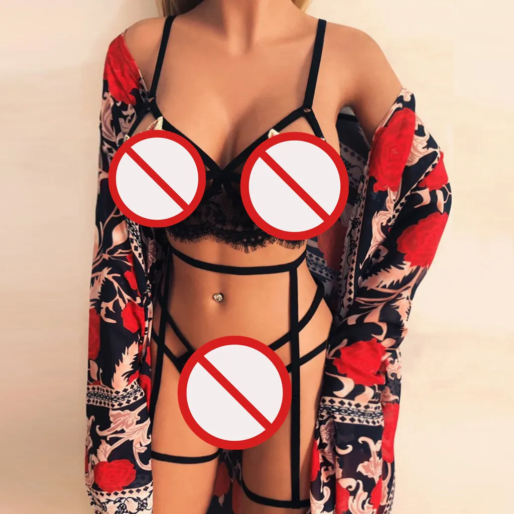 Покрывало Русалочка ручная вязка микро бикини сексуальный черный комплект