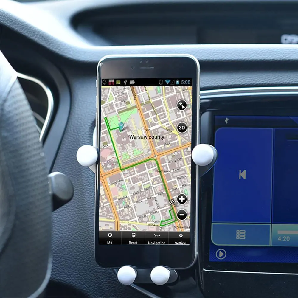 ODOMY Универсальный держатель для телефона на приборную панель автомобиля панда