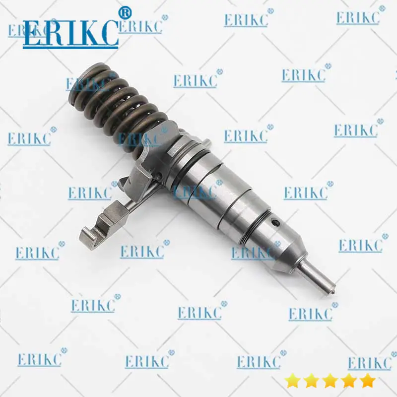 

ERIKC 107-7733 CAT дизельный топливный насос, распылитель 1077733, инжектор общей топливной магистрали для гусеницы