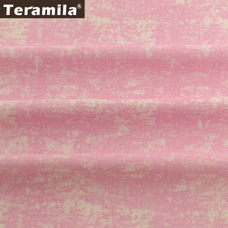 Teramila Hand Dyed Canvas Fabric Cotton Linen Cloth Tissu Sofa Cushion Tablecloth Bag Curtain Sofa Cushion Cabas Telas Por Metro