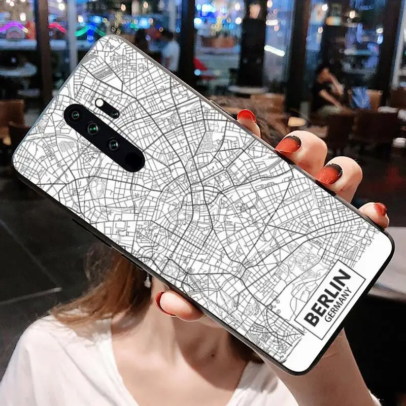 Мягкий черный чехол для телефона Redmi Note 9 8T 8A 7 6 6A Go Pro Max K20 4X|Бамперы| |