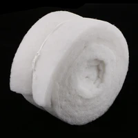 3x aquarium cotton biochemical filter filtration tank sponge pad white