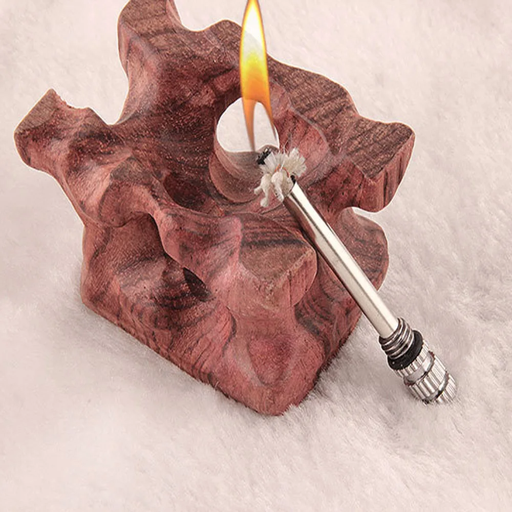 Зажигалки из нержавеющей стали брелок для ключей подходящие зажигалки гаджеты