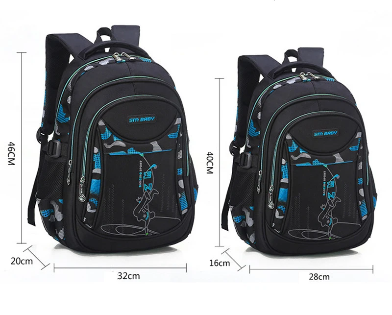 Backpacks Bags Backpack Waterproof Schoolbag Fashion Kids Fashion School For Children Teenage Girls Boys School Student Mochila