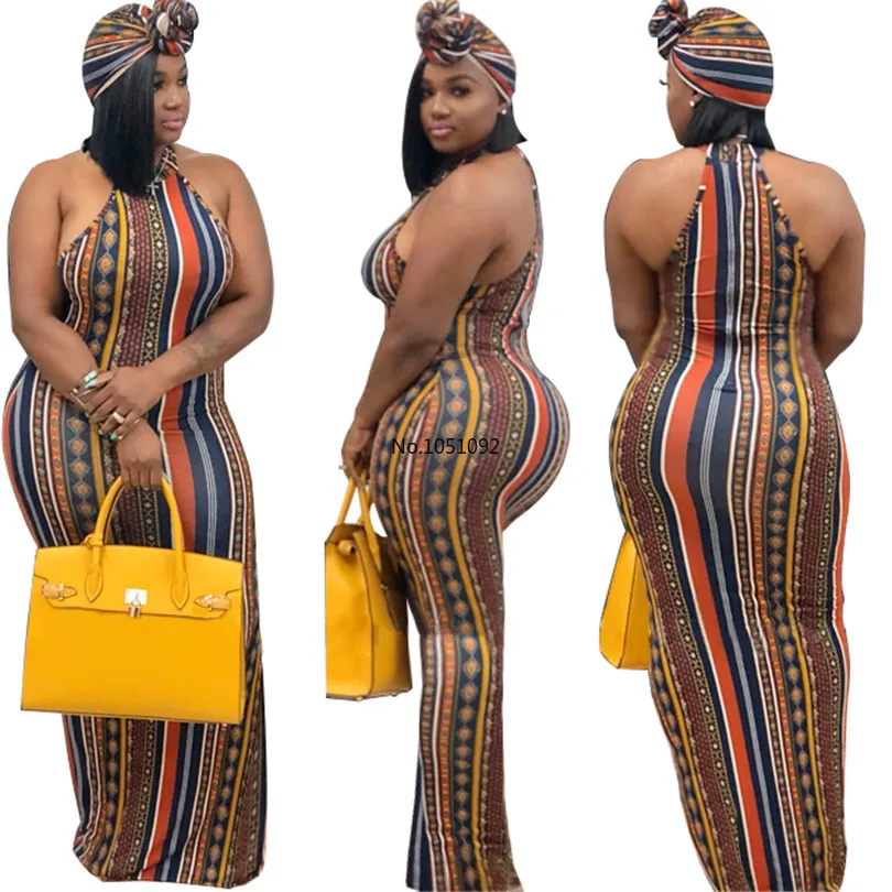 Женское платье с рисунком в богемном стиле|Африканская одежда| |