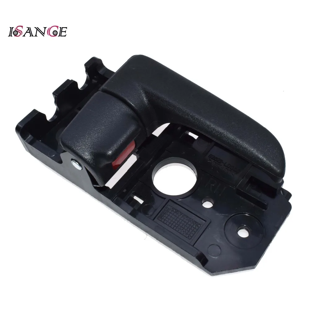 Внутренняя дверная ручка ISANCE передняя задняя правая для Kia Spectra5 Spectra 2004 L 2005 2006 2007