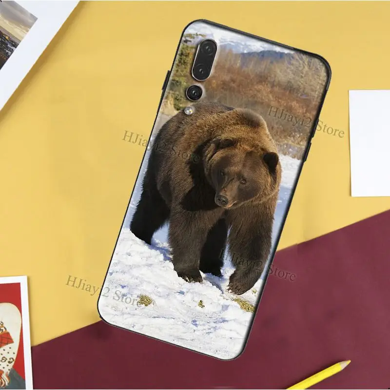 Чехол для Huawei P30 Pro P10 P20 P40 Lite P Smart 2019 Z Mate 30 10 20 | Мобильные телефоны и аксессуары