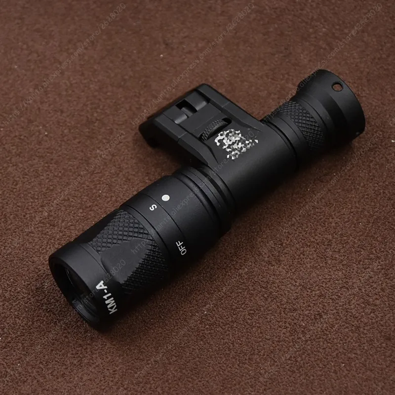 Aluminium 1913 Picatinny Rail Mount Tactical Weapon light Led M2988 | Спорт и развлечения
