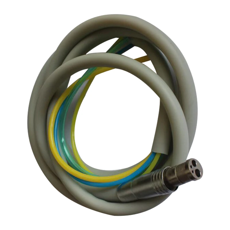 4 отверстия зубная трубка для стоматологических наконечников трубки высокие и