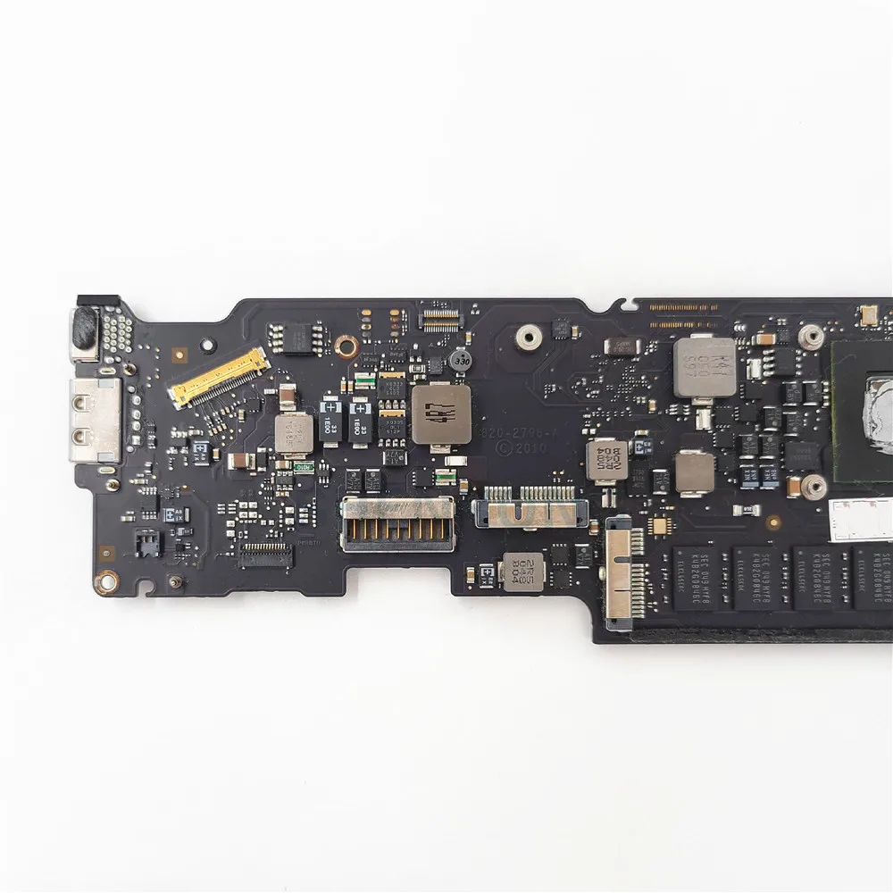 Материнская плата A1370 1 6 ГГц 2 ГБ/4 ГБ 820-2796-A 2010 год для Macbook Air 11 &quotA1370 основная C 2393 |