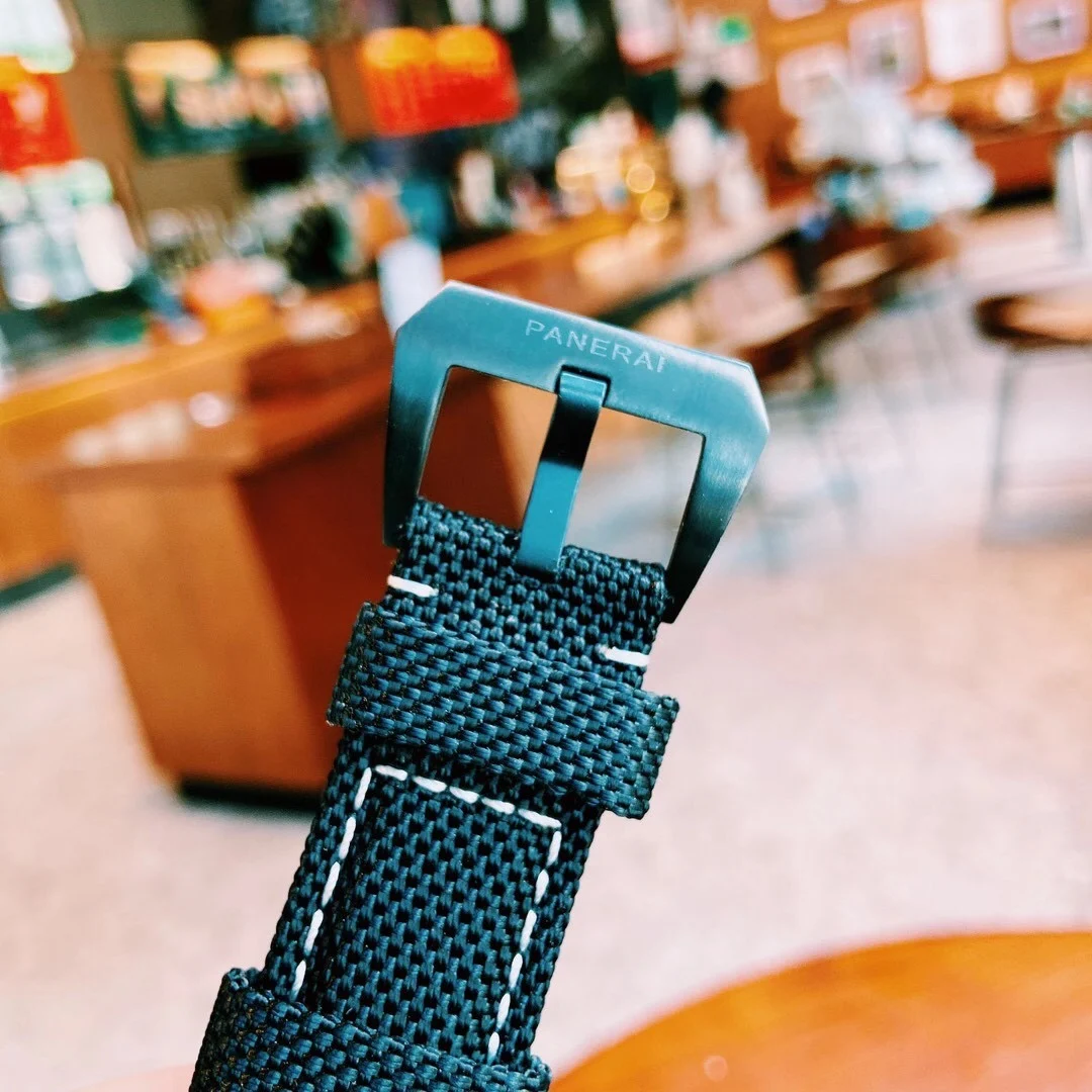 

Panerai Luminor watch men's skeleton automatic mechanical AAA watch gold skeleton retro men's women watch quartz watch