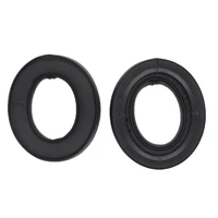 2x replacement cushion ear pads for hs70 hs60 hs50 pro with memory foam m3gd