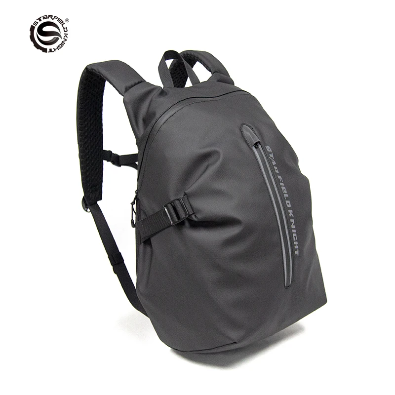 Водонепроницаемый мотоциклетный рюкзак сумка для верховой езды на плечо В