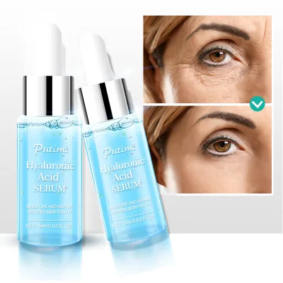 

Putimi 15ml Hyaluronic Acid Serum Moisture Repair Refresh skin care