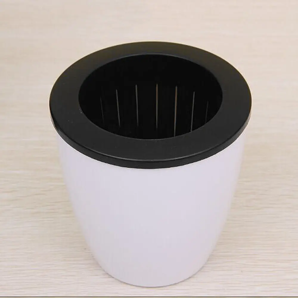 Самополивающиеся настенные подвесные раковины для растений вертикальный Декор