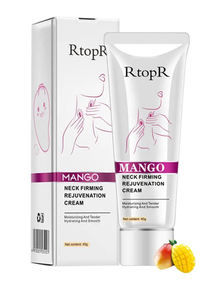 40 г подтяжка кожи шеи крем для омоложения против морщин укрепляющий отбеливания