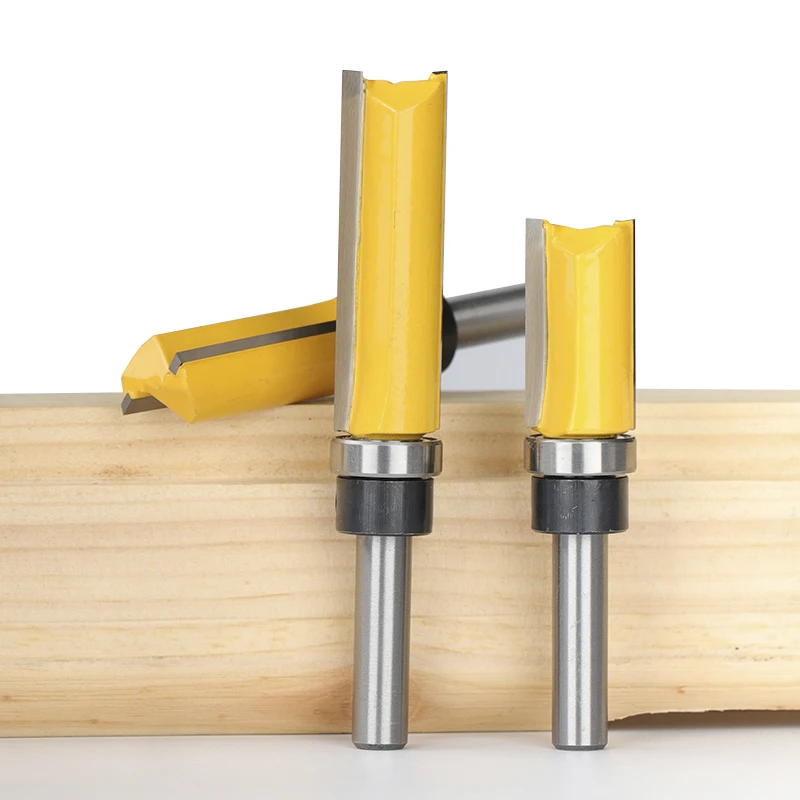 Фреза по дереву Концевая фреза 8 мм с хвостовиком 5/8 дюйма | Инструменты