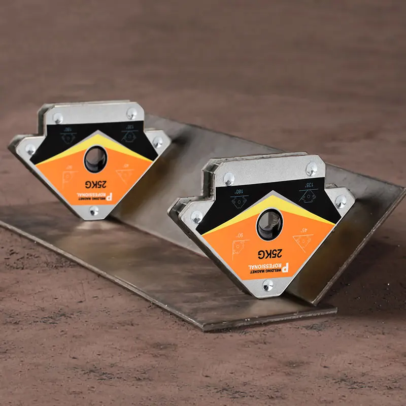 2 шт. сварочный магнит для сварки 30 135 градусов позиционер сварщика магнитный