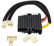 

1 sets Rectifier Regulator R2001B.3 For Triumph Sprint St 1050 2005-2010 Oem # T1300560