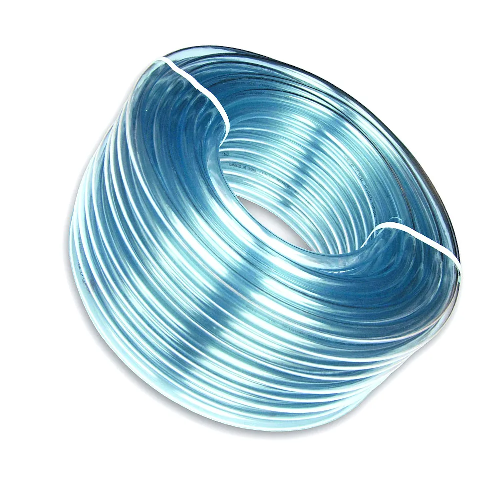 

High Quality Flexible Plastic Rubber Air Pump Oxygen Tubing Aquarium Fish Tank Clear Airline Tube Standard Airline Air Pipe