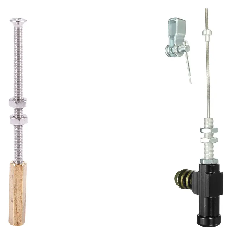 2x Гидравлический тормозной насос главного цилиндра сцепления мотоцикла m10x1 25 мм