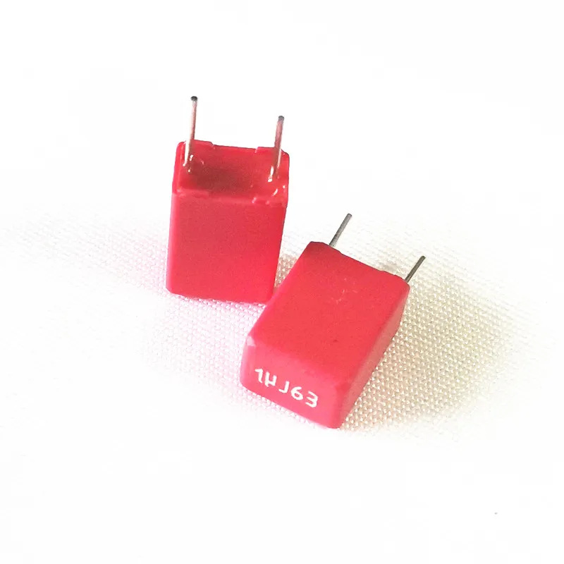 10 шт. оригинальный WIMA 1 мкФ 63V MKS2 пленочный конденсатор 105/1000n/1U|Печатные платы| |