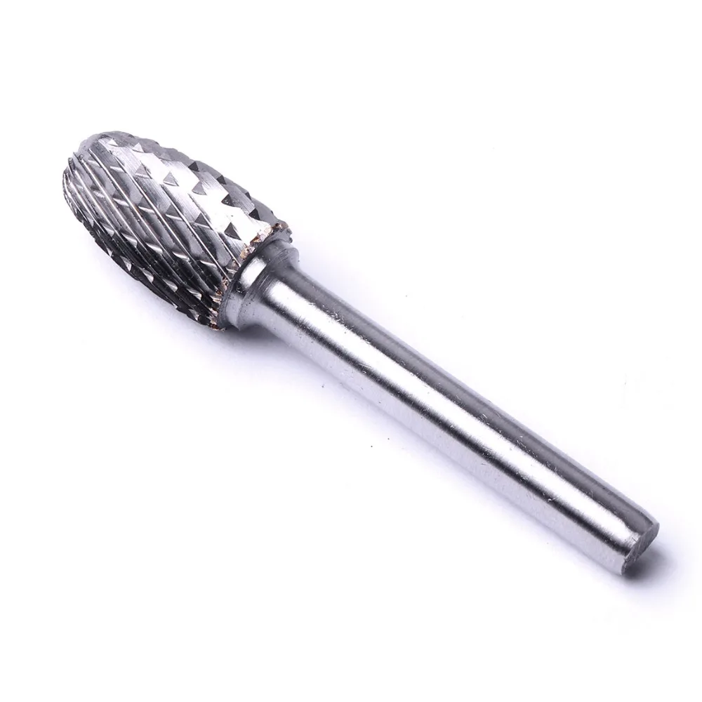 Ротационные напильники с диаметром канавки 8 мм хвостовик Fixmee 6 вольфрамовый