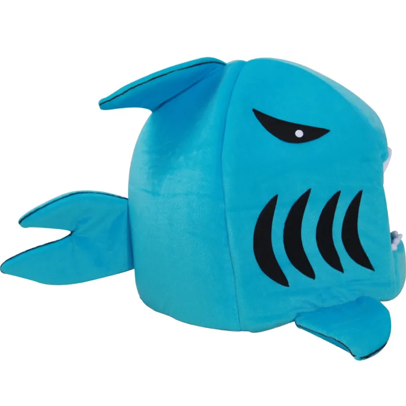 

Cat House Kennel Creative Shark Pet Nest Dog Sleeping Keep Warm Tent Comfortable And Breathable Removable Washable Pet Supplies