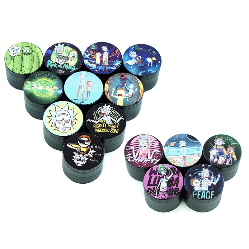 4 слоя цинковый сплав измельчитель табака дым измельчители курительных